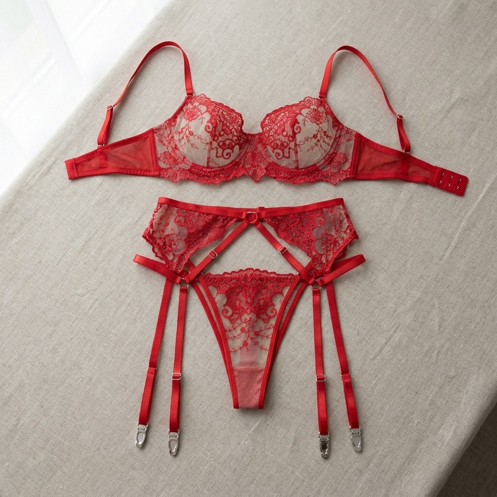Adeira Lingerie Set — Women's underwear