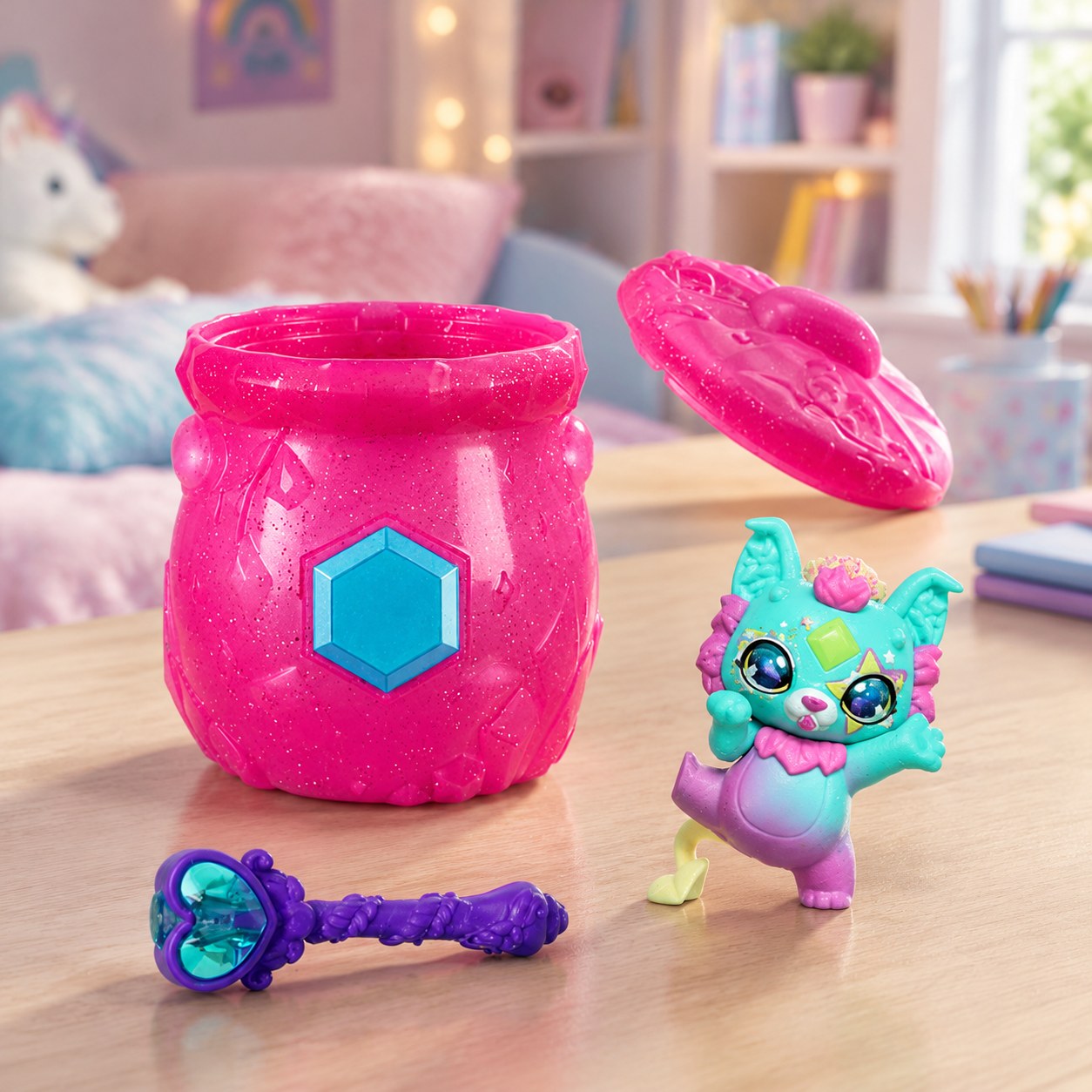 Magic Mixies Mixlings Girls' Play Set — Toys for girls