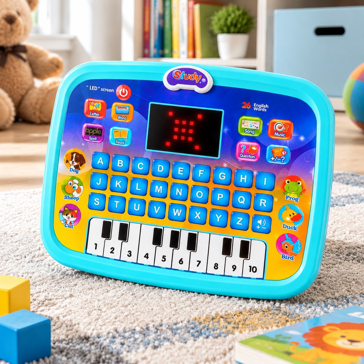 Huamin Study Educational Tablet for Kids