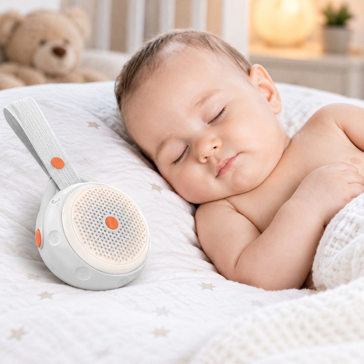 Harmony Hill's AFF3 Baby White Noise Toy