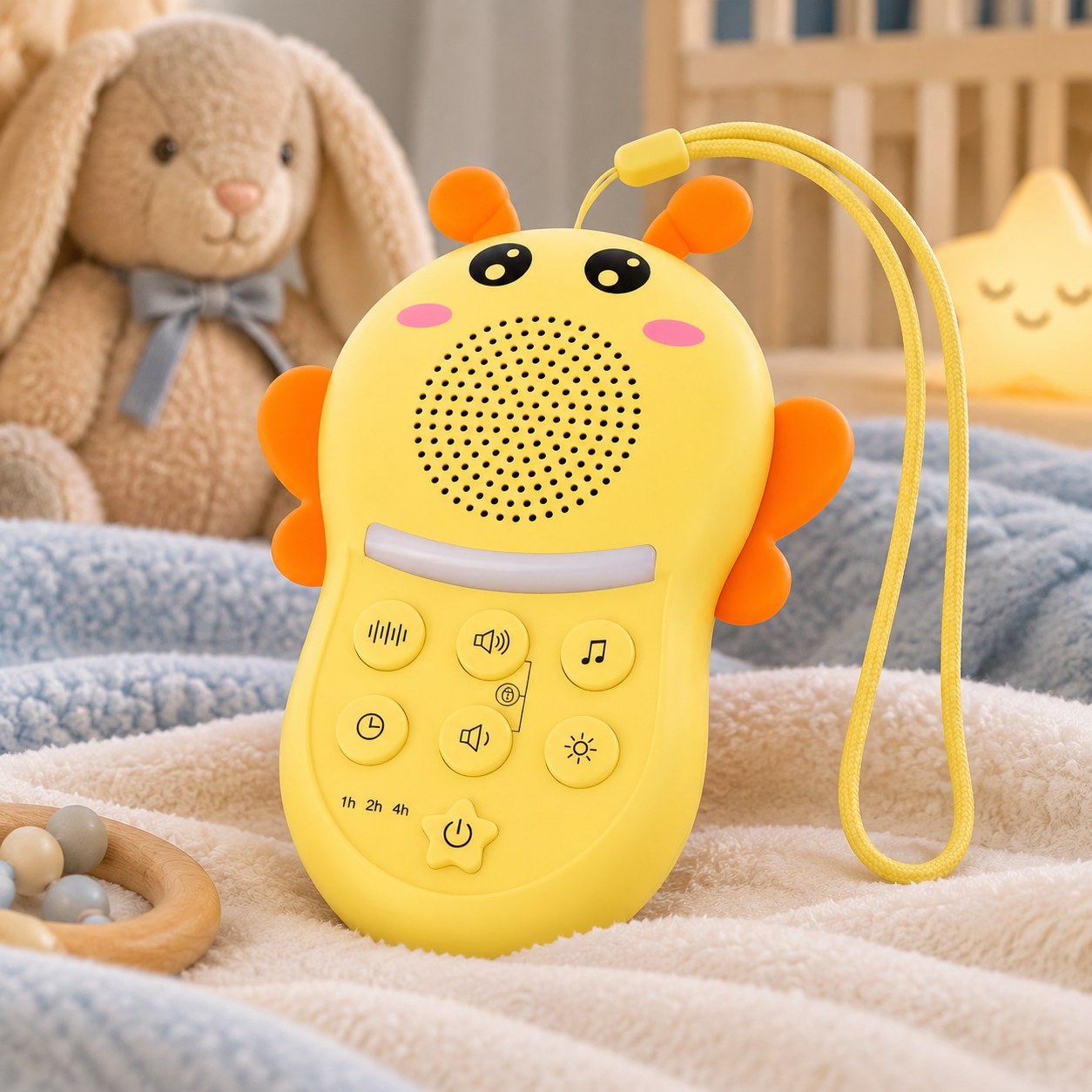 Harmony Hill's AFF4 Baby White Noise Machine