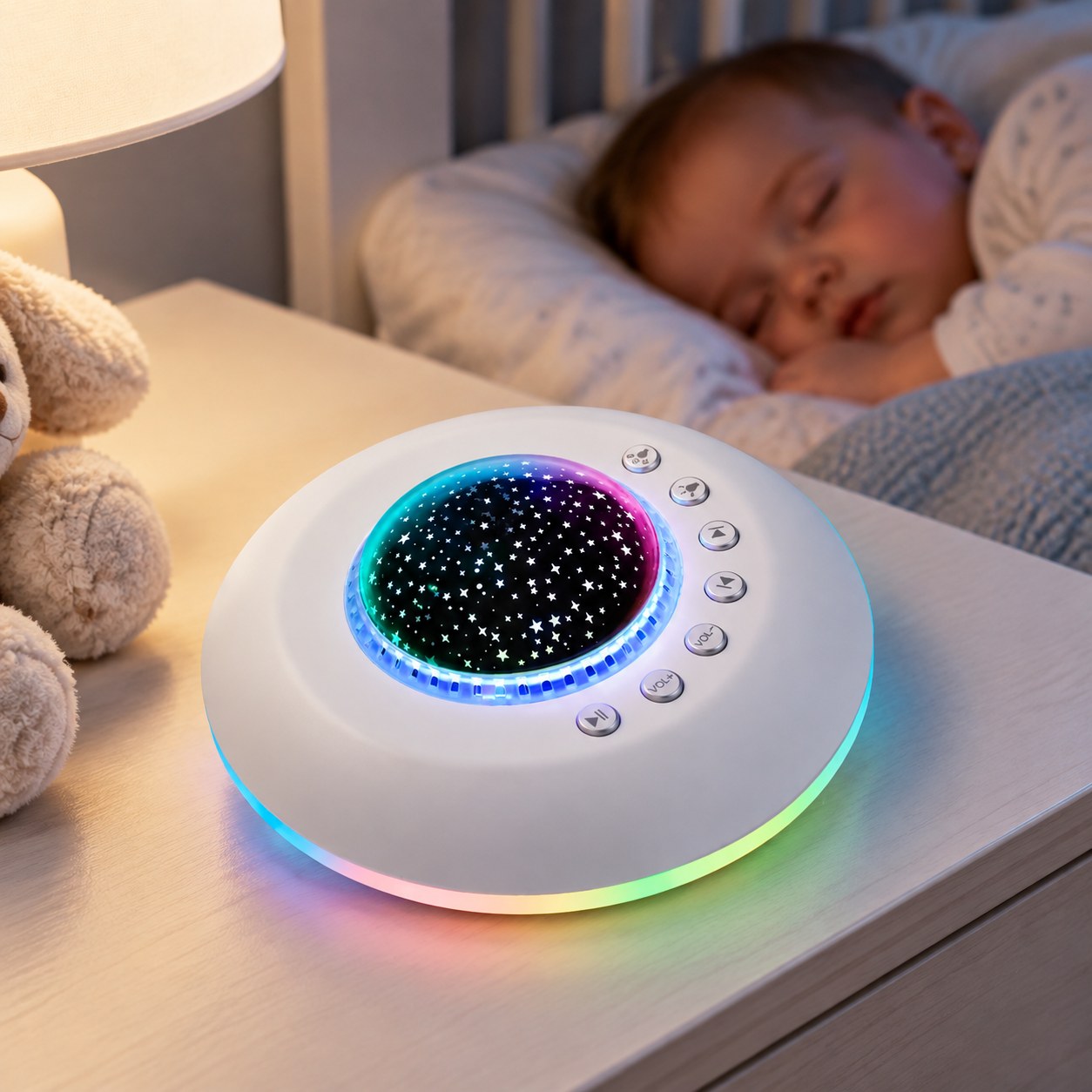 Harmony Hill's AFF5 Baby White Noise Toy