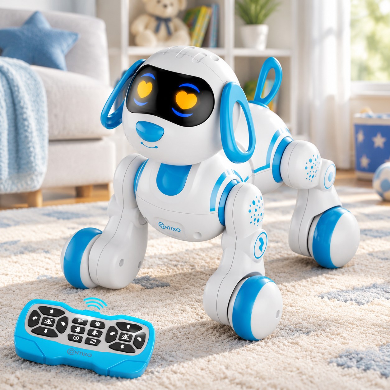 Fundog AFF74 Robot Dog for Kids — Toys for boys