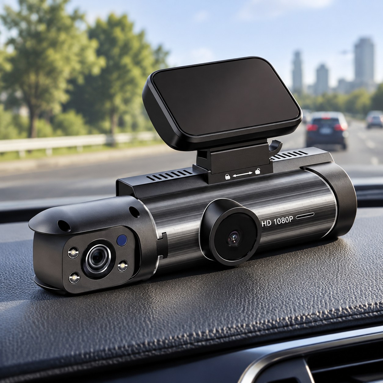 1080P Dash Cam