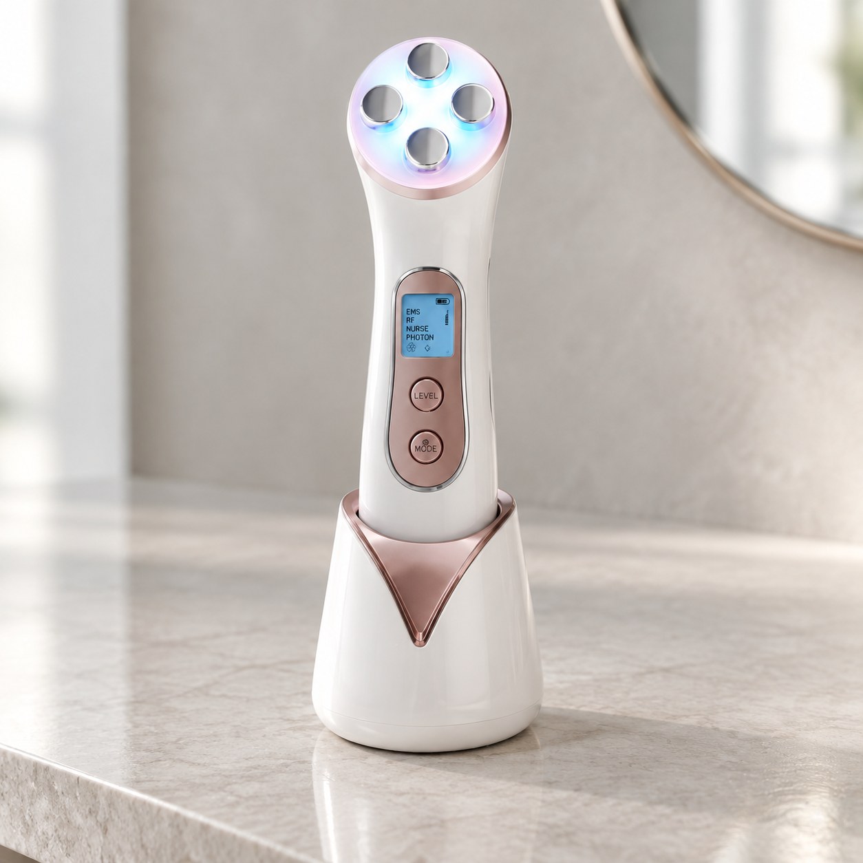 Harmony Hill's Facial Skin Care Massager — Beauty appliances