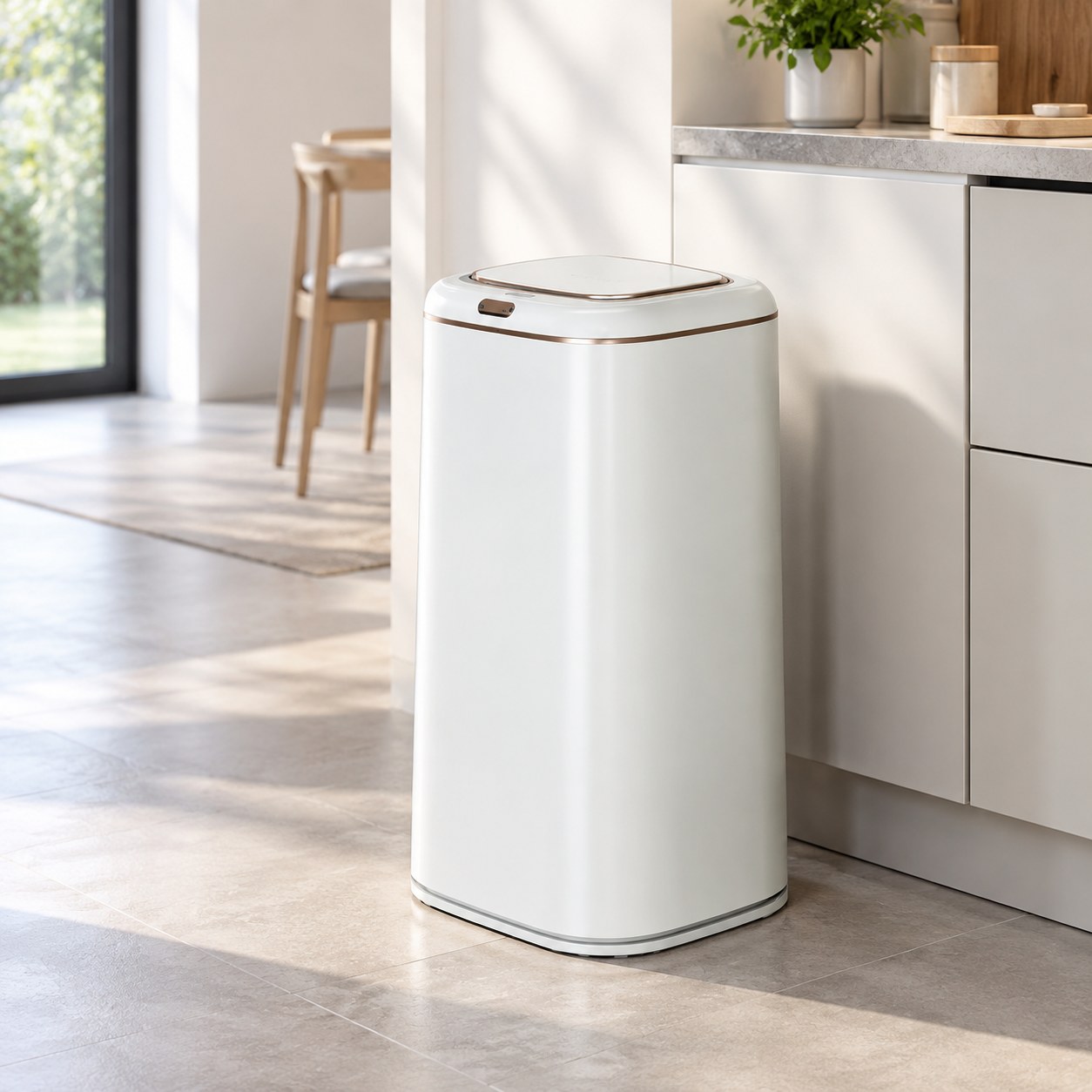 Mritey Smart Sensor Trash Can — Household essentials