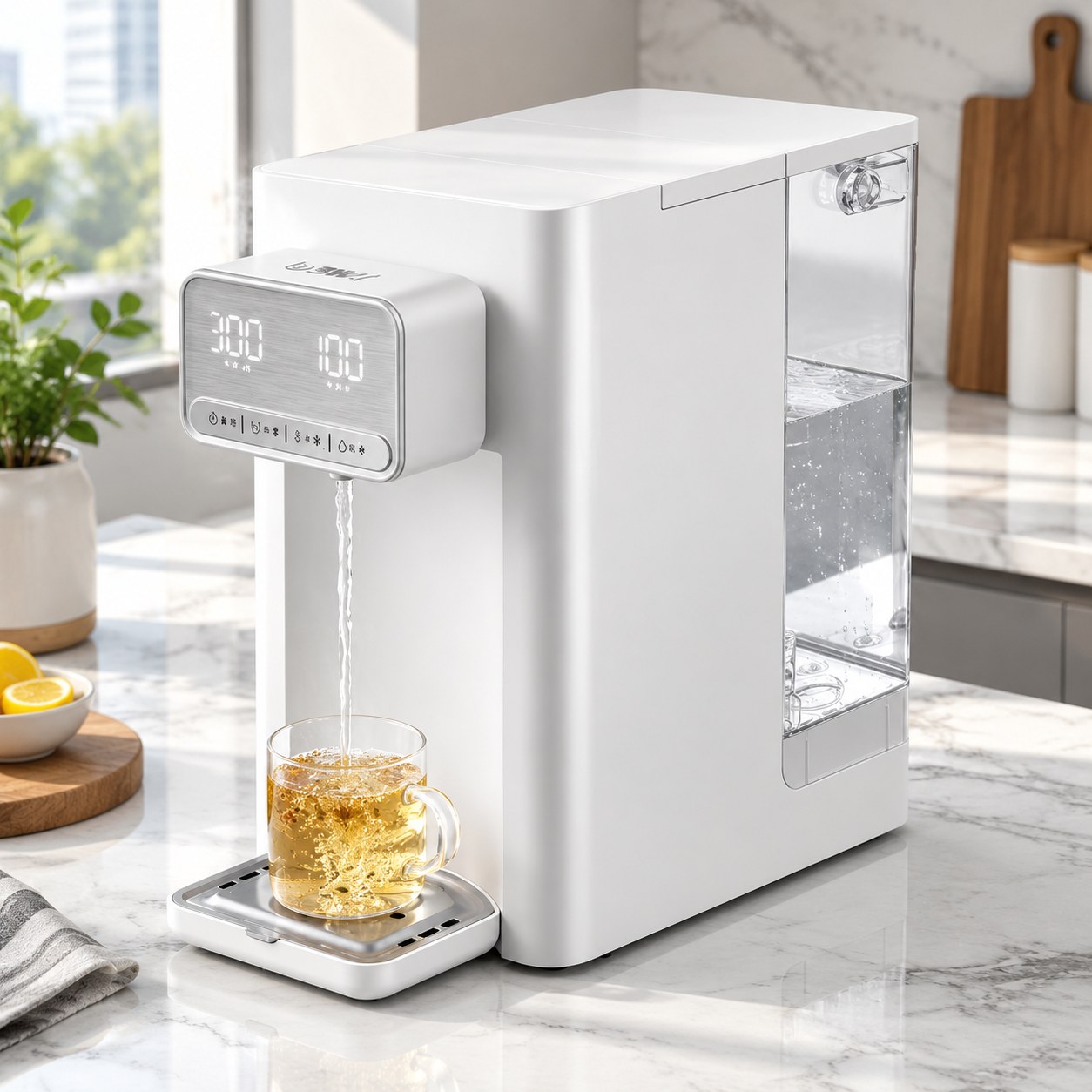 BWT Instant Hot and Cold Water Dispenser — Small kitchen appliances