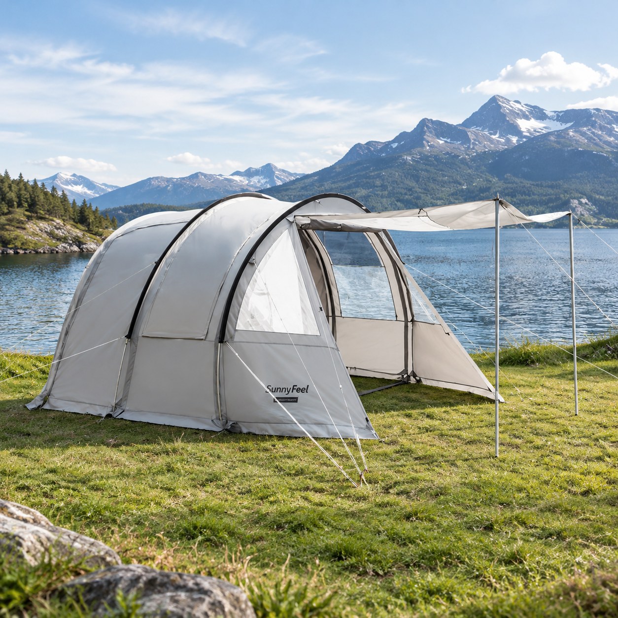 Sunnyfeel Automatic Camping Tent