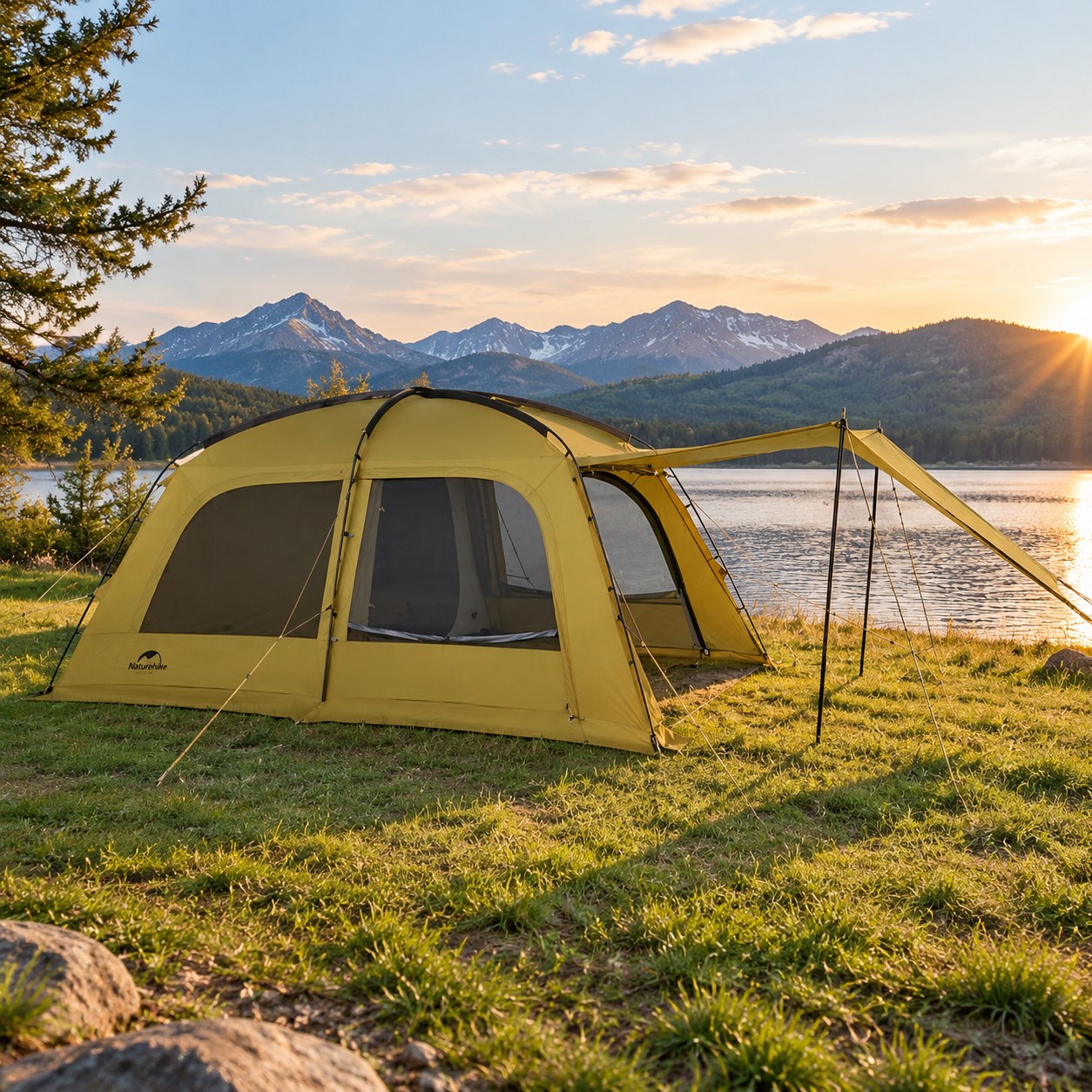 Naturehike Camping Tent