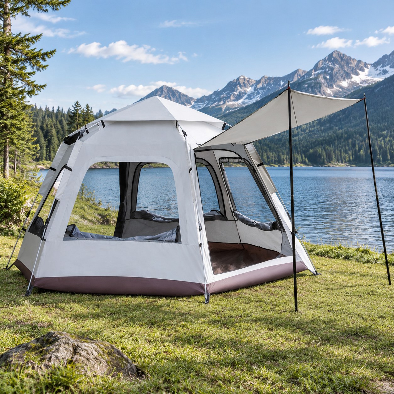 Harmony Hill's Waterproof Camping Tent