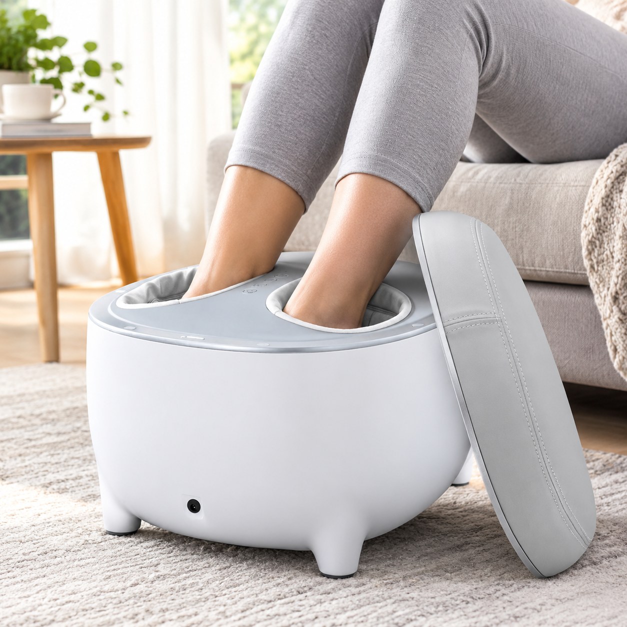Harmony Hill's AT310 Foot Massager — Beauty appliances