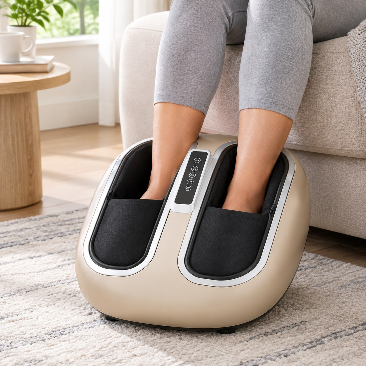 Harmony Hill's Revitalizing Foot Massager — Beauty appliances