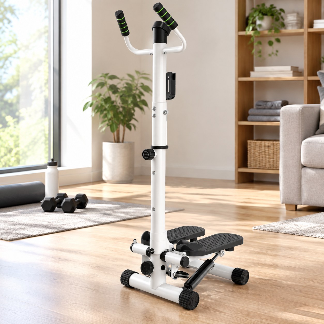 Harmony Hill's AT341 Stepper Trainer — Fitness equipment