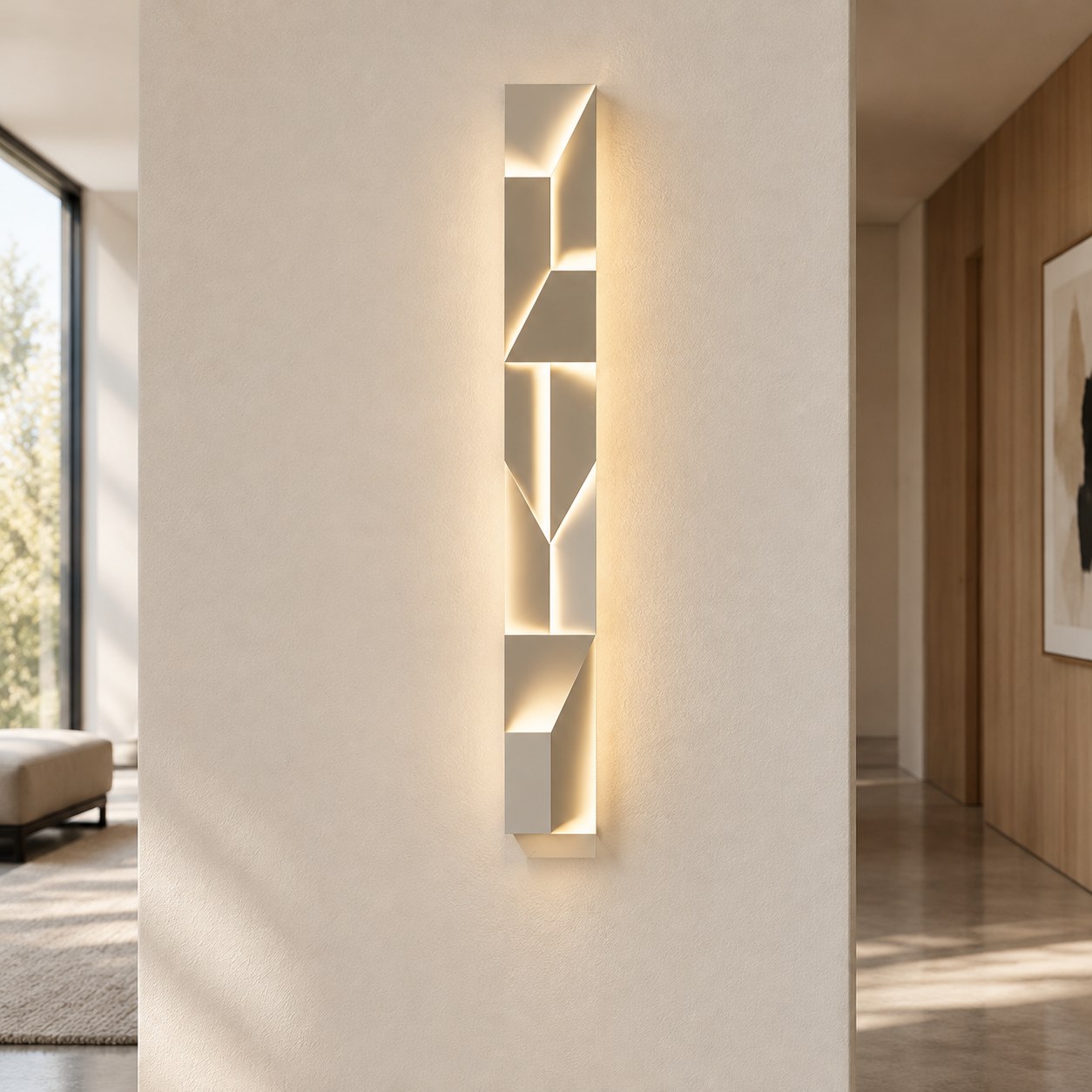 LED Wall Lamp Harmony Hill's AT365 — Lighting