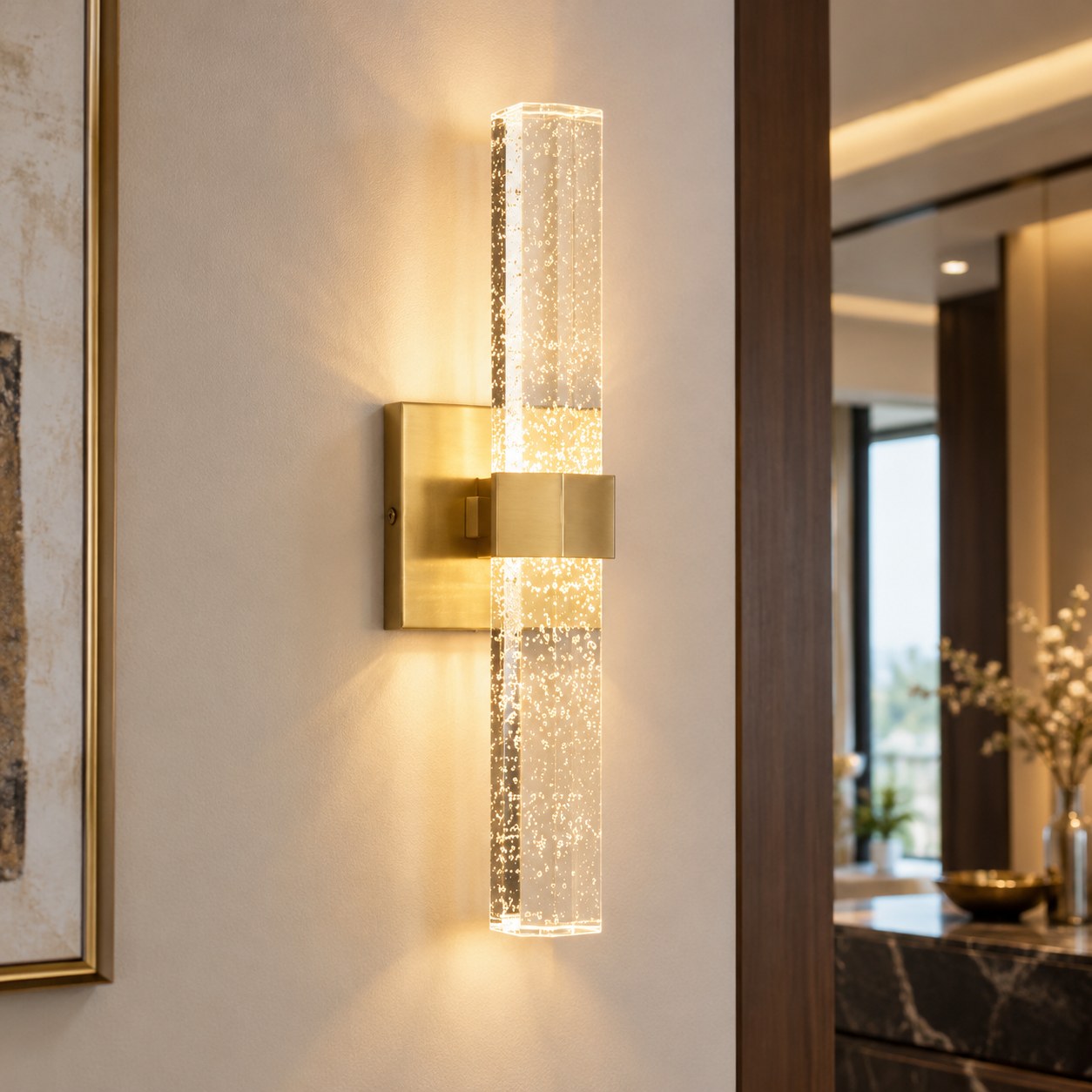 LED Wall Sconce Harmony Hill's — Lighting