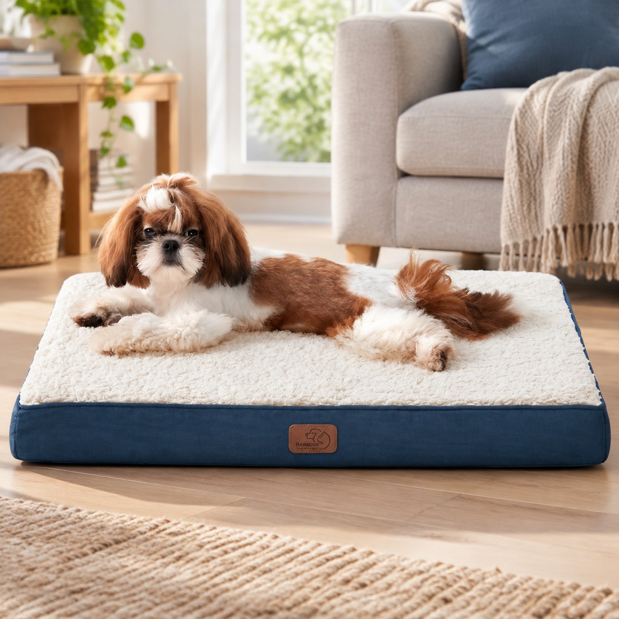 Dog Bed Harmony Hill's, 50x76 cm