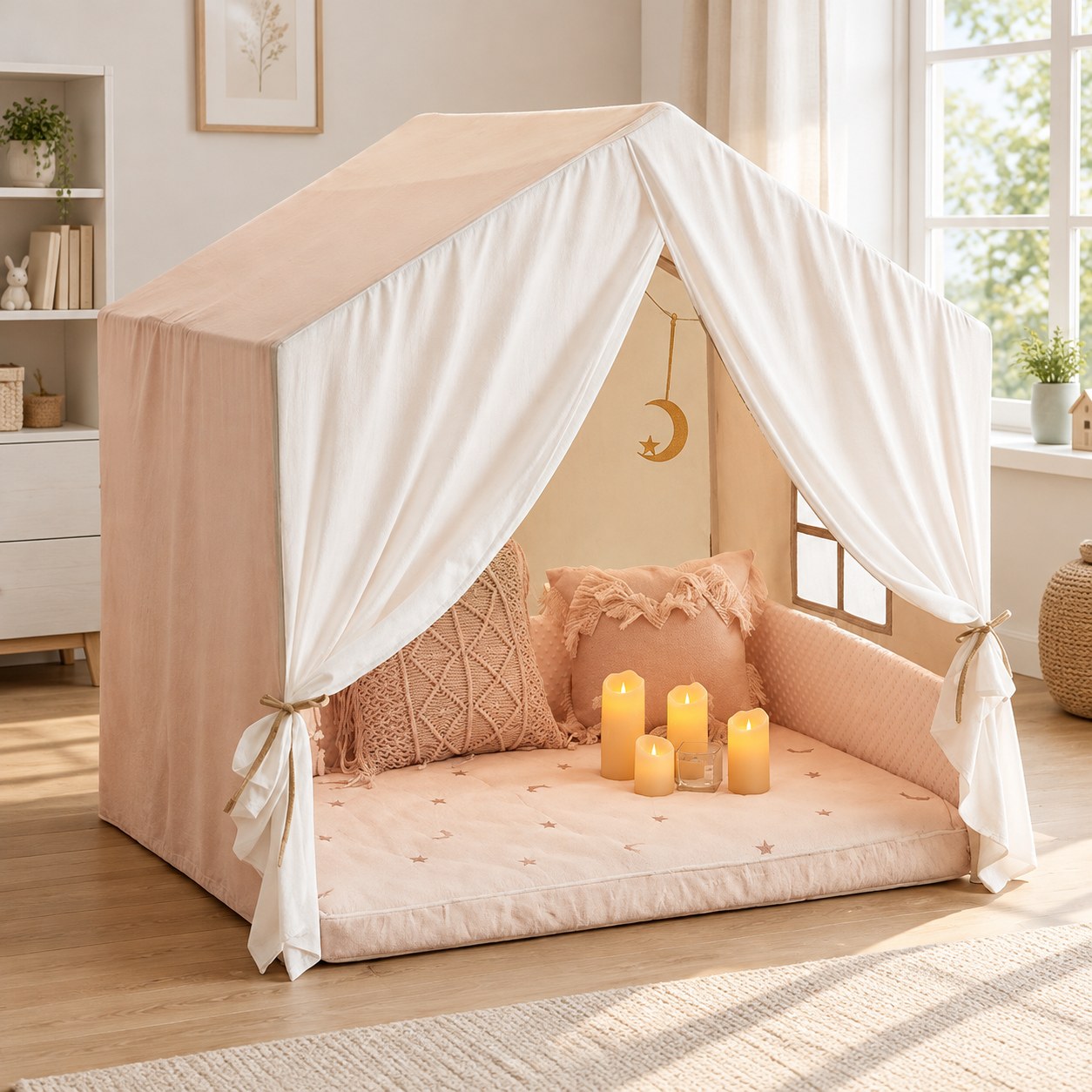 Harmony Hill's Large Kids Play Tent — Outdoor toys