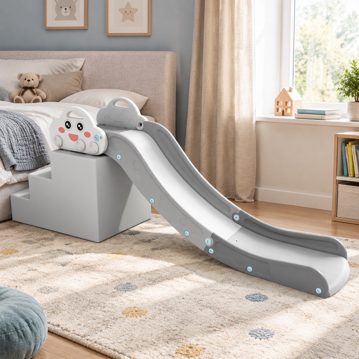 Lucky Toys Children's Bedside Slide — Outdoor toys