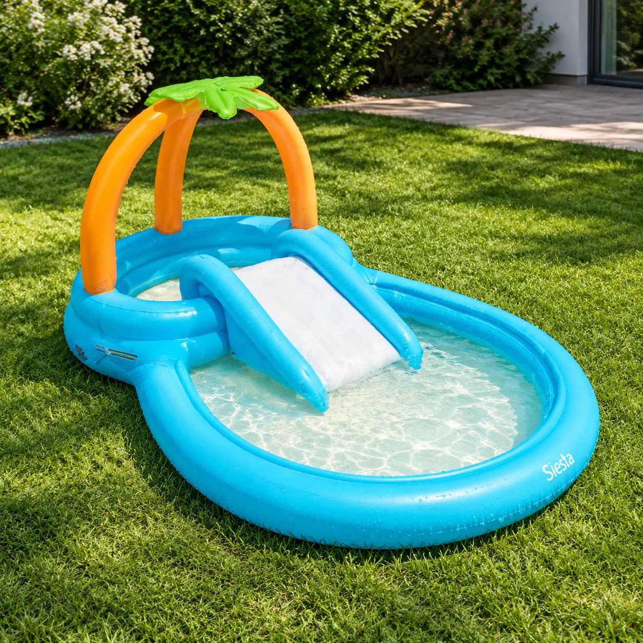 Harmony Hill's Kids Inflatable Pool — Leisure