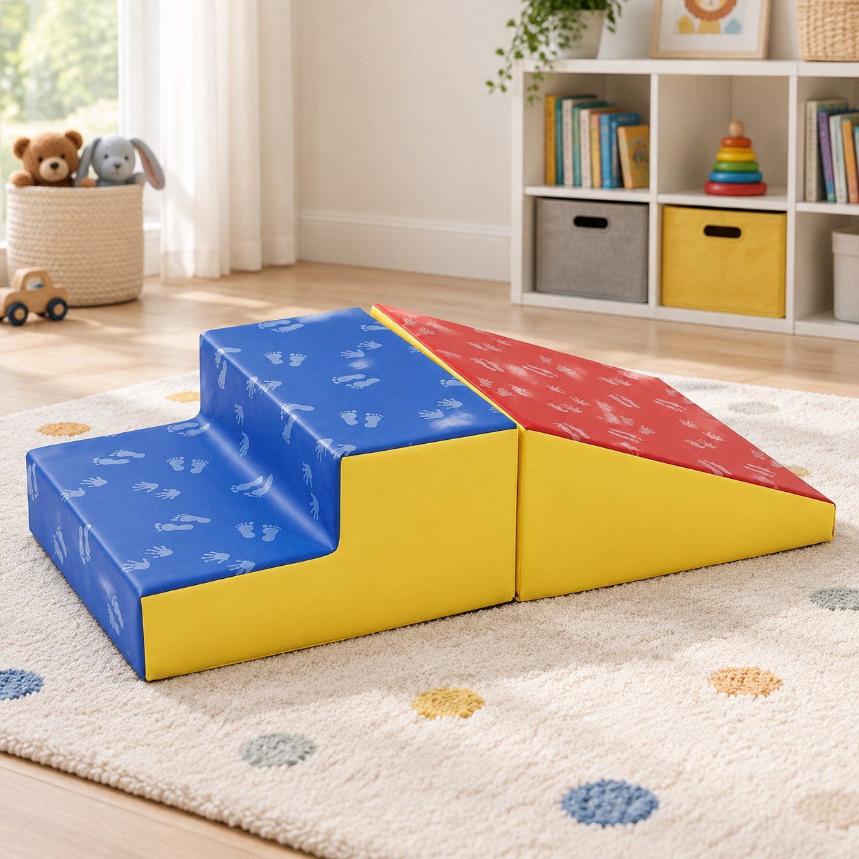 Harmony Hill's Soft Baby Crawling Mats