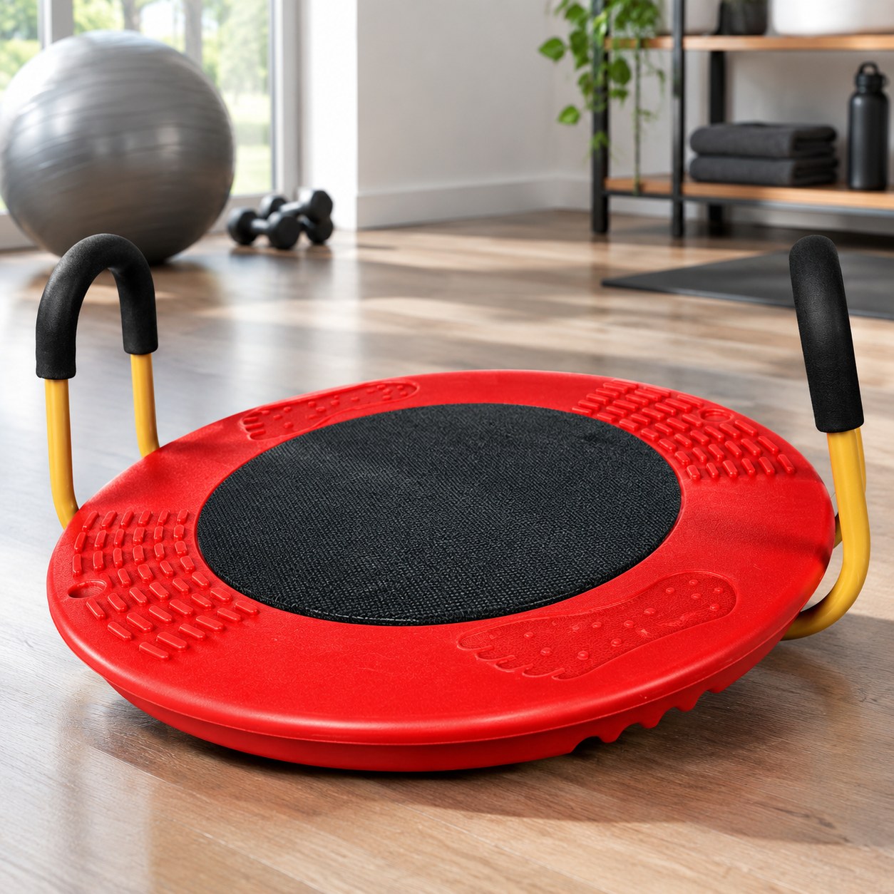 Harmony Hill's Balance Training Disc — Sports equipment