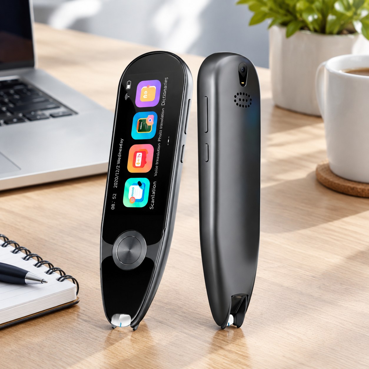 Vormor AT556 Translation Scanner Pen — Phones and smartwatches