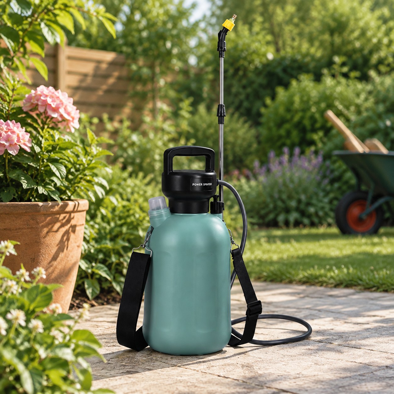 Garden Sprayer Power Sprayer 5L AT621