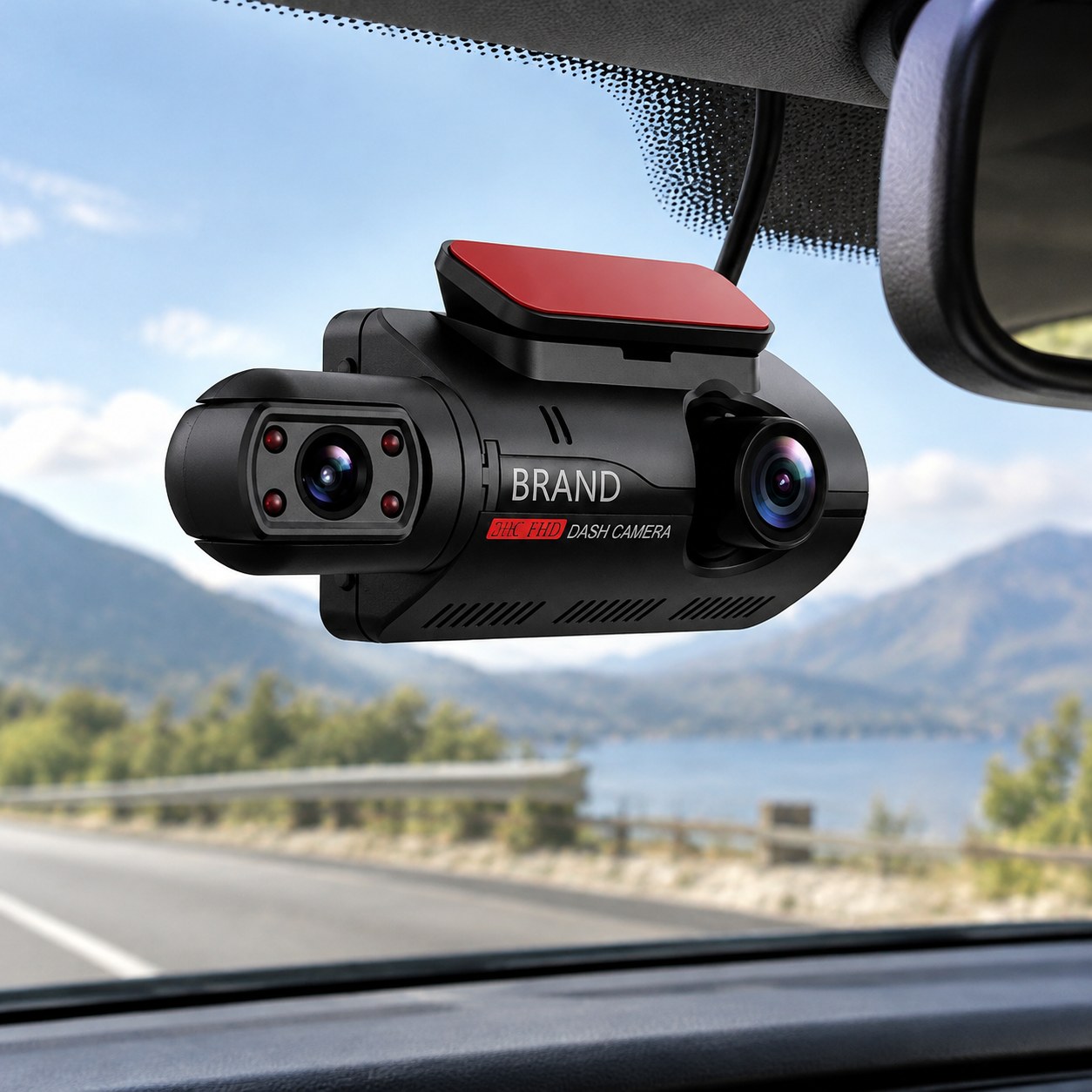 Car DVR Recorder DVR Brand AT664 — Car and motorbike