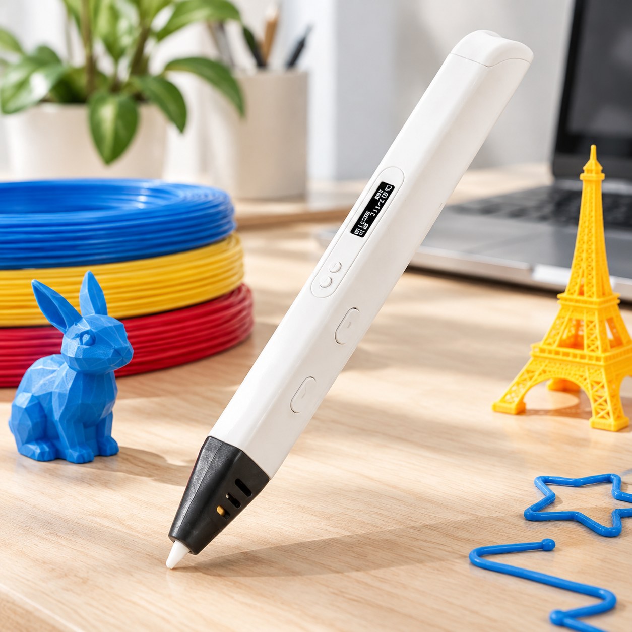 Harmony Hill's AT761 Display Pen for 3D Printing — Computers