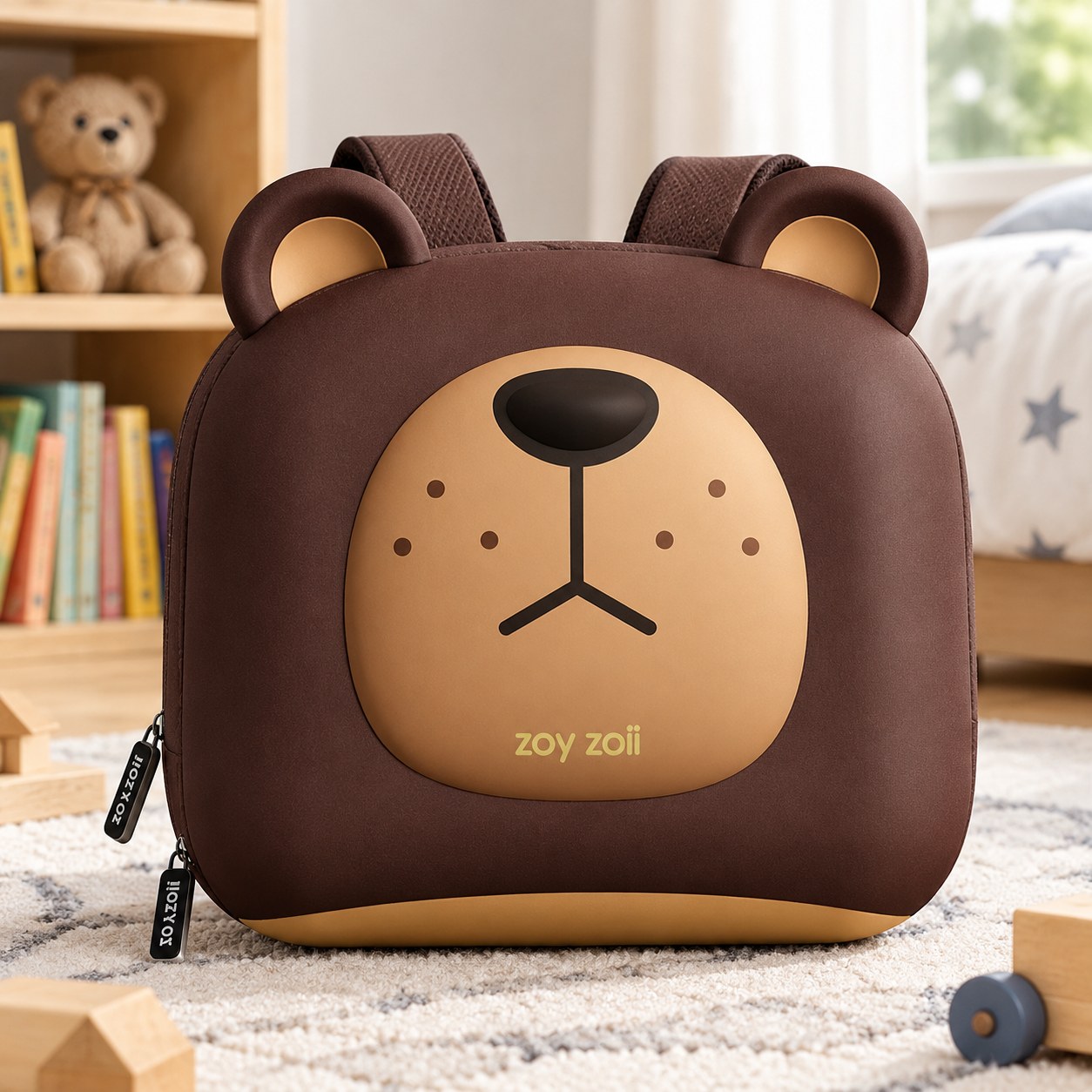 Children's Backpack with Bear Zoy Zoii — Sport and outdoors