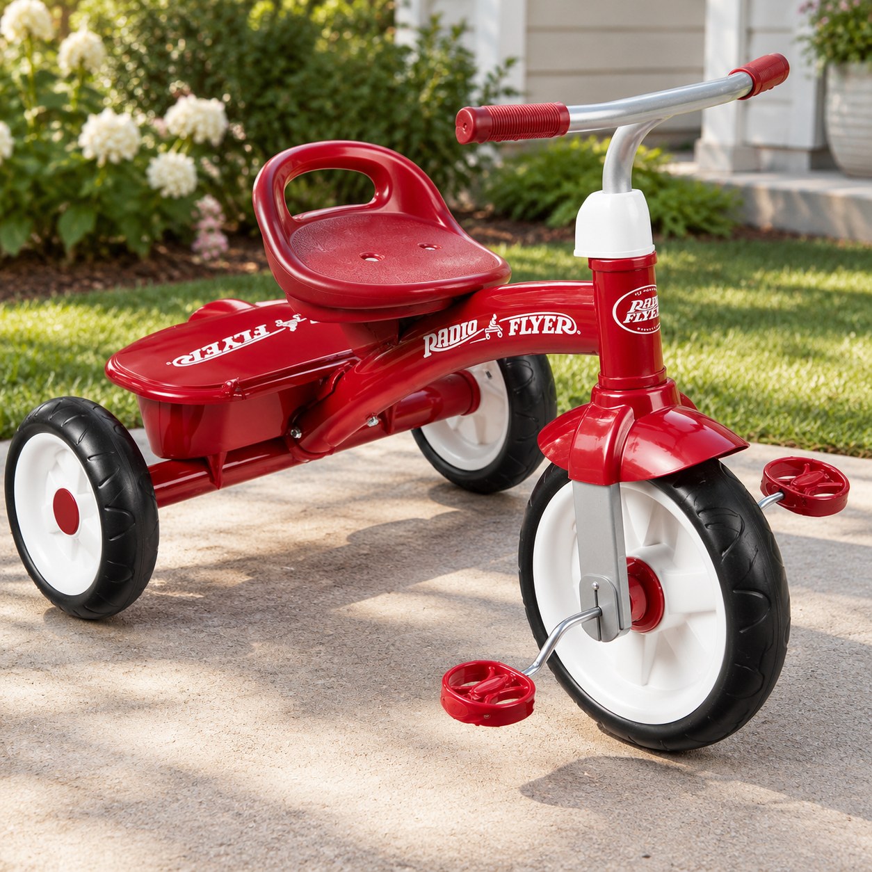 Radio Flyer AT772 Children's Tricycle — Toys
