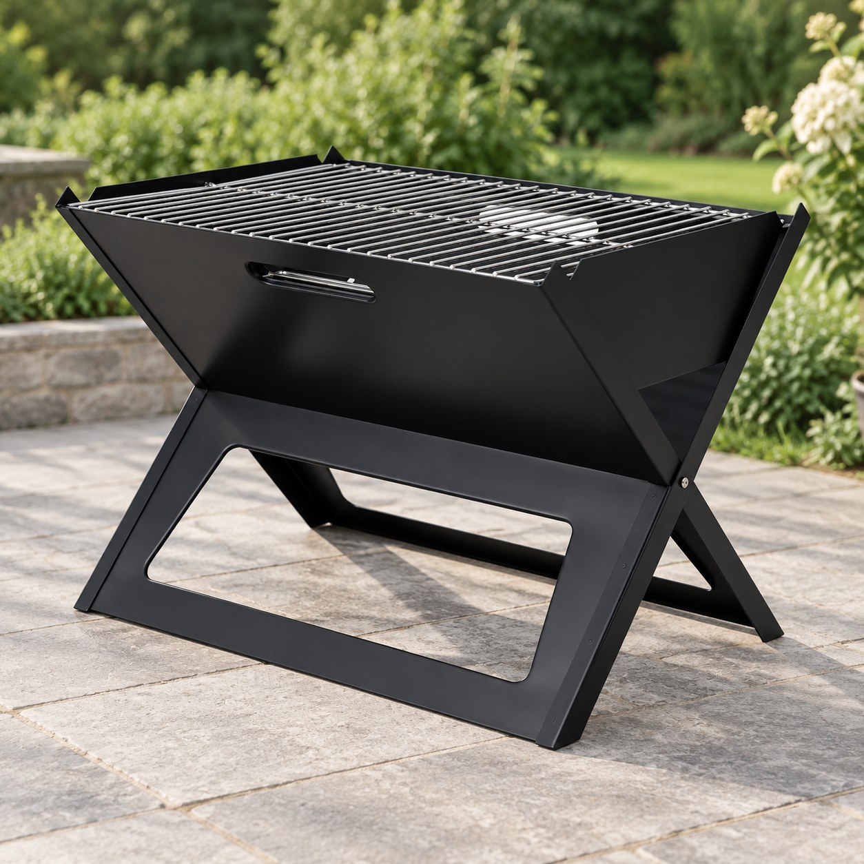 Harmony Hill's Kaasaskantav grill — Sport ja välitegevused