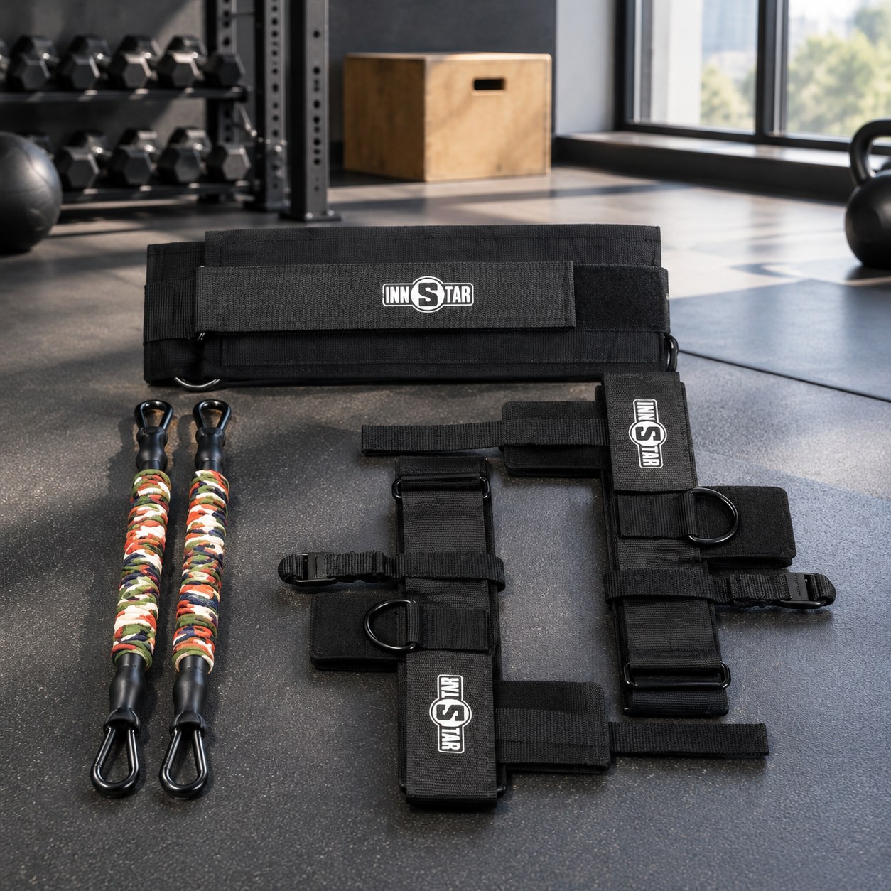 Innstar Vertical Jump Trainer — Sport and outdoors