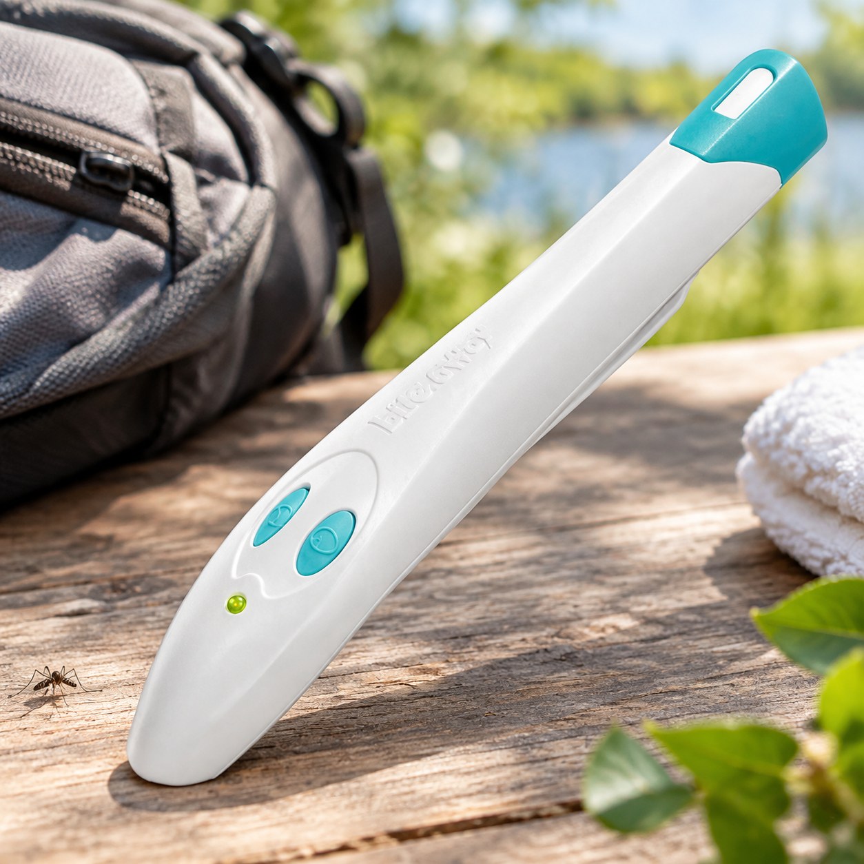 Bite away® Insect Bite Itch Relief Device — Garden