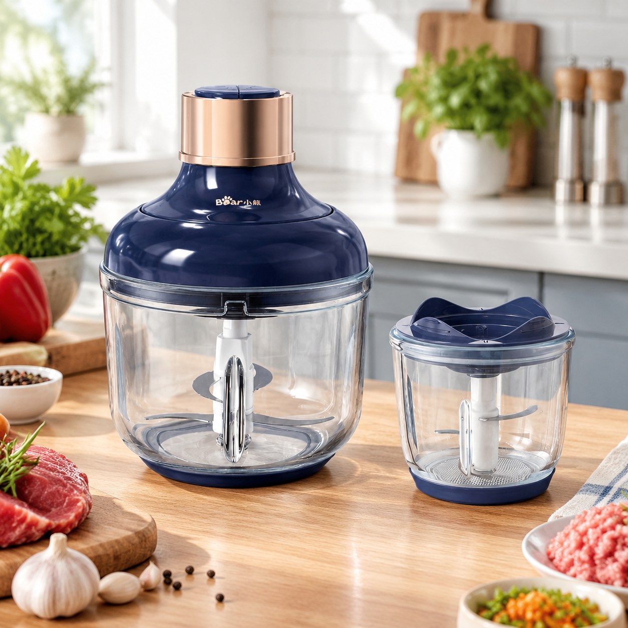 Bear Kitchen Processor