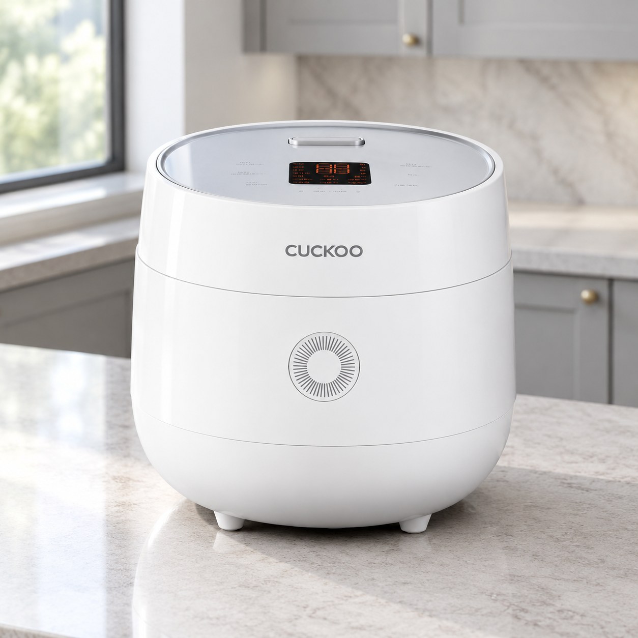 Rice Cooker Cuckoo — Home appliances