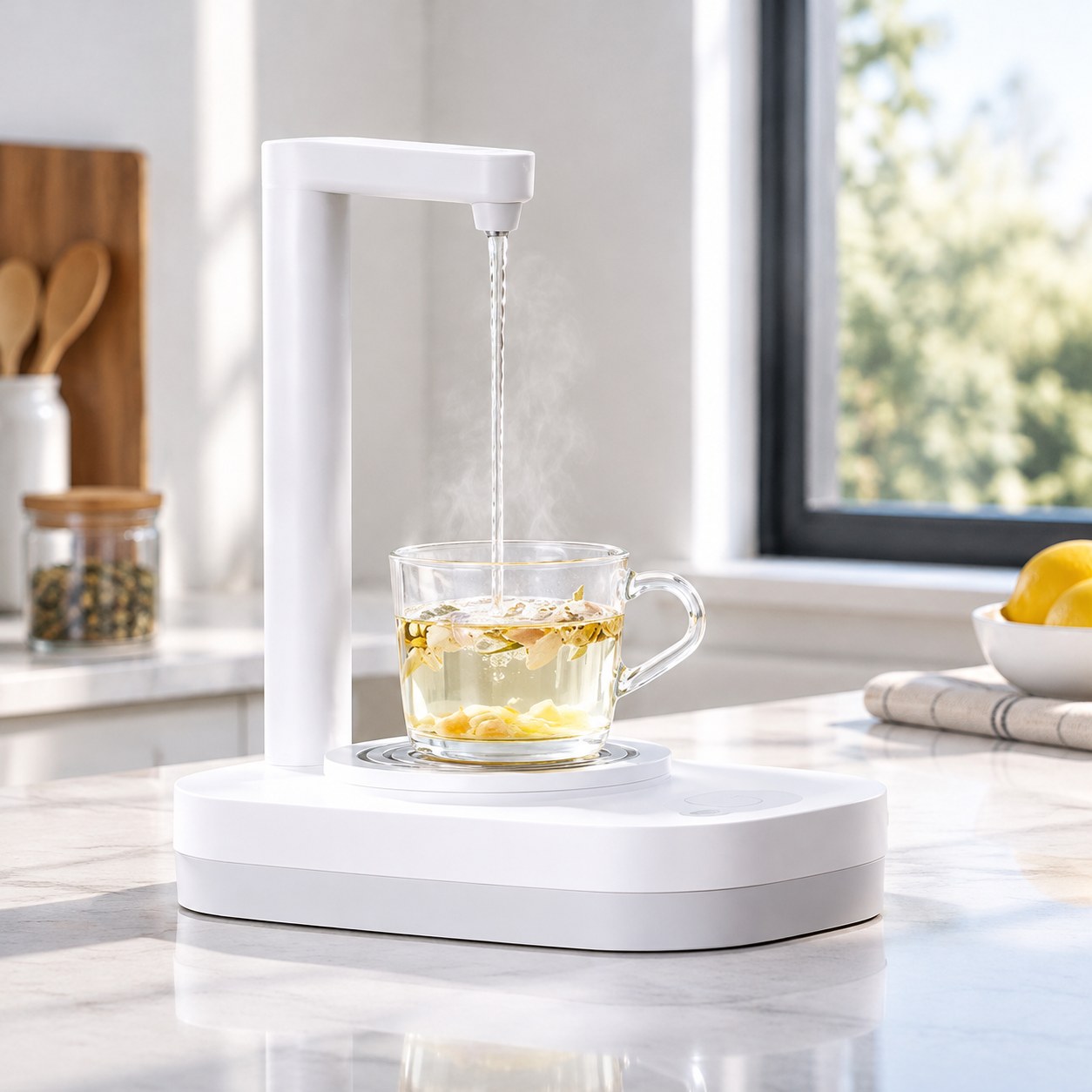Mijia Water Dispenser with Heating Function — Home appliances