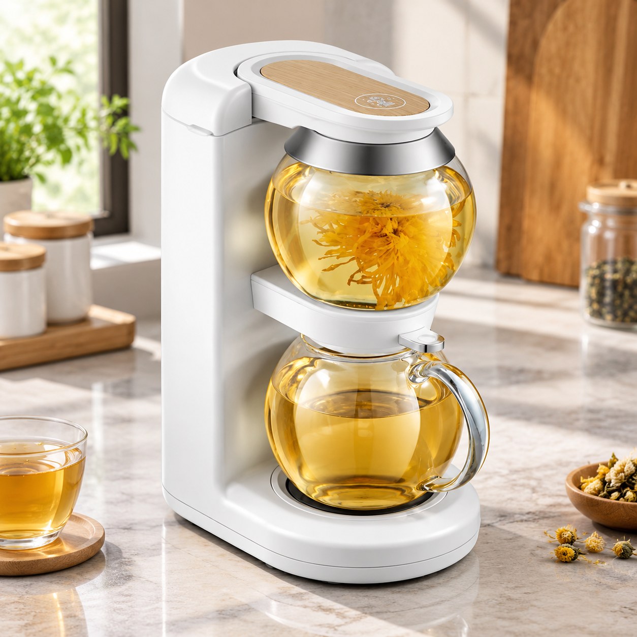 Mingzhan Water Dispenser for Hot Tea — Home appliances
