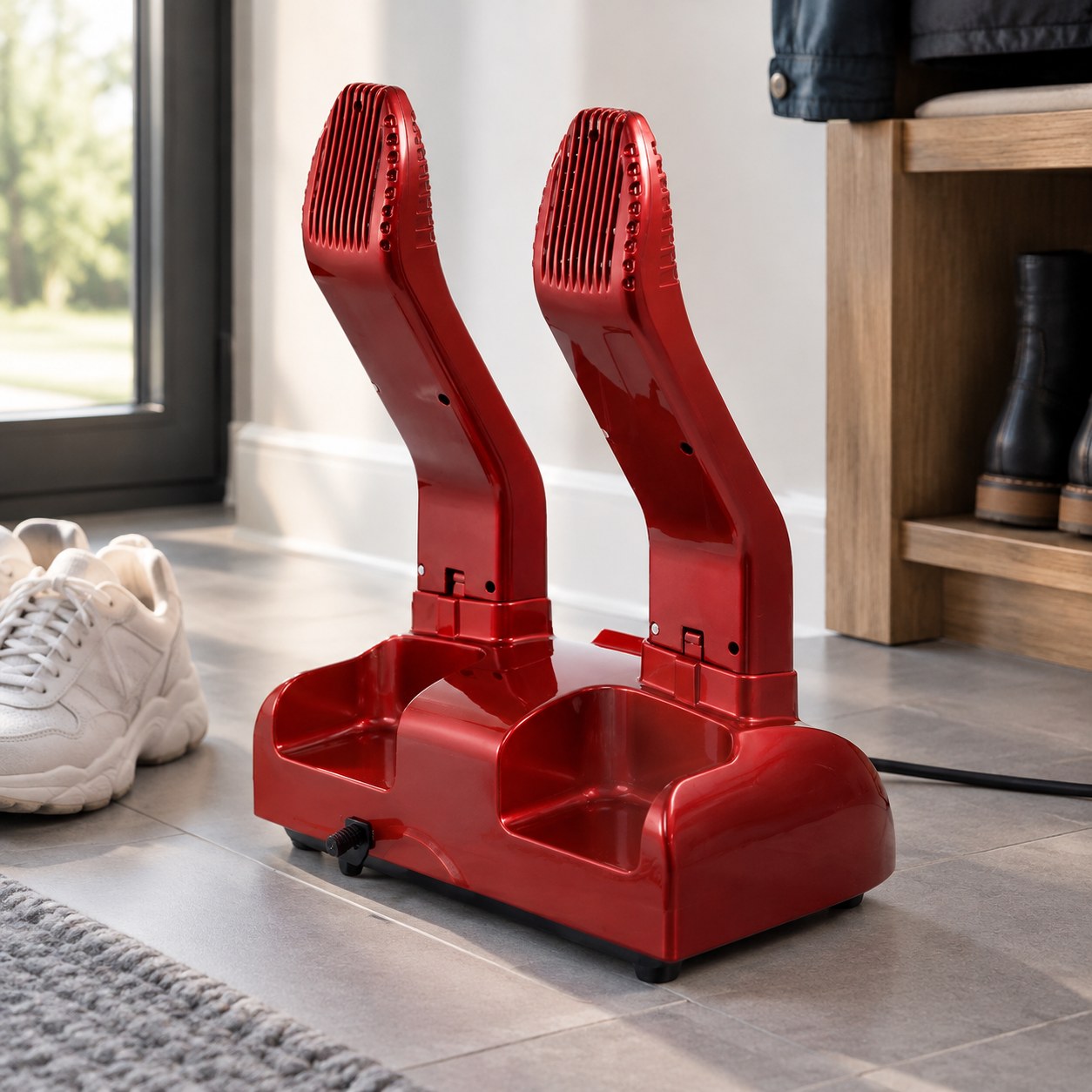 Harmony Hill's Shoe Dryer with Disinfection — Kitchen and household
