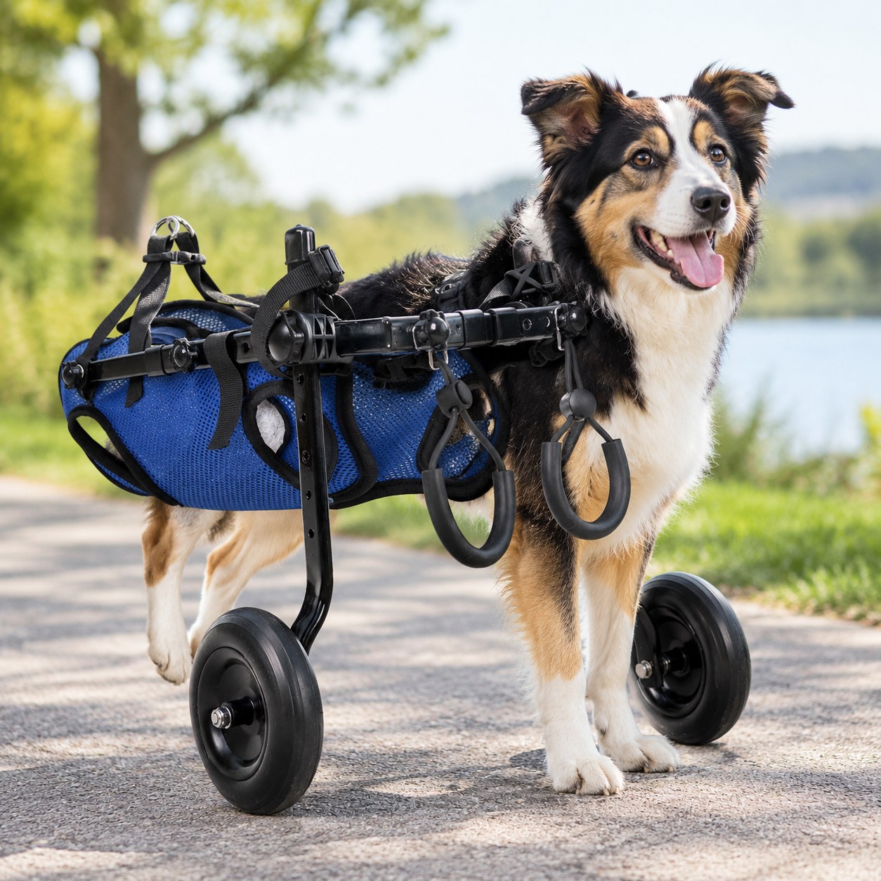 Dog Wheelchair — Pet supplies