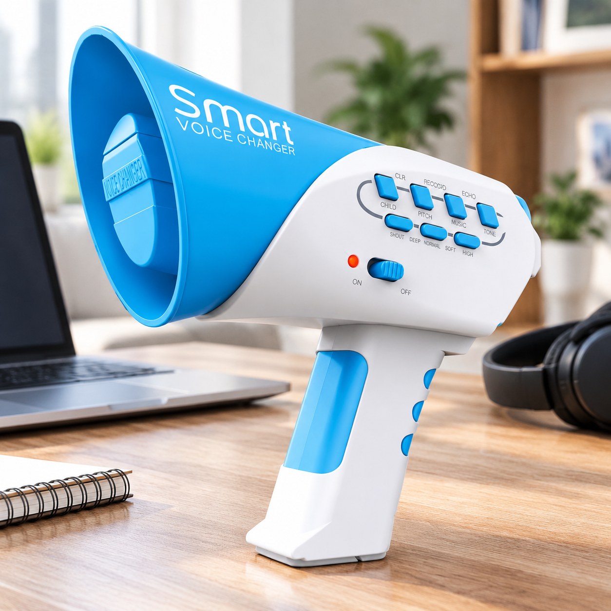 Harmony Hill's Smart Voice Changer — Toys