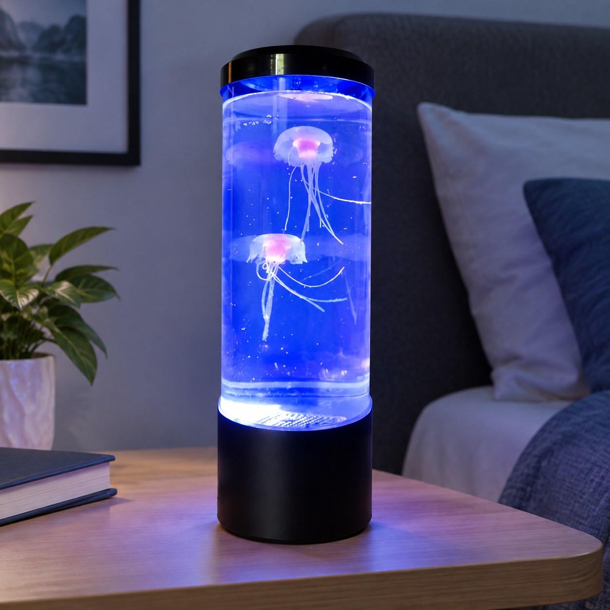 Nenurodyta Deal Lava Lamp — Furniture and interior