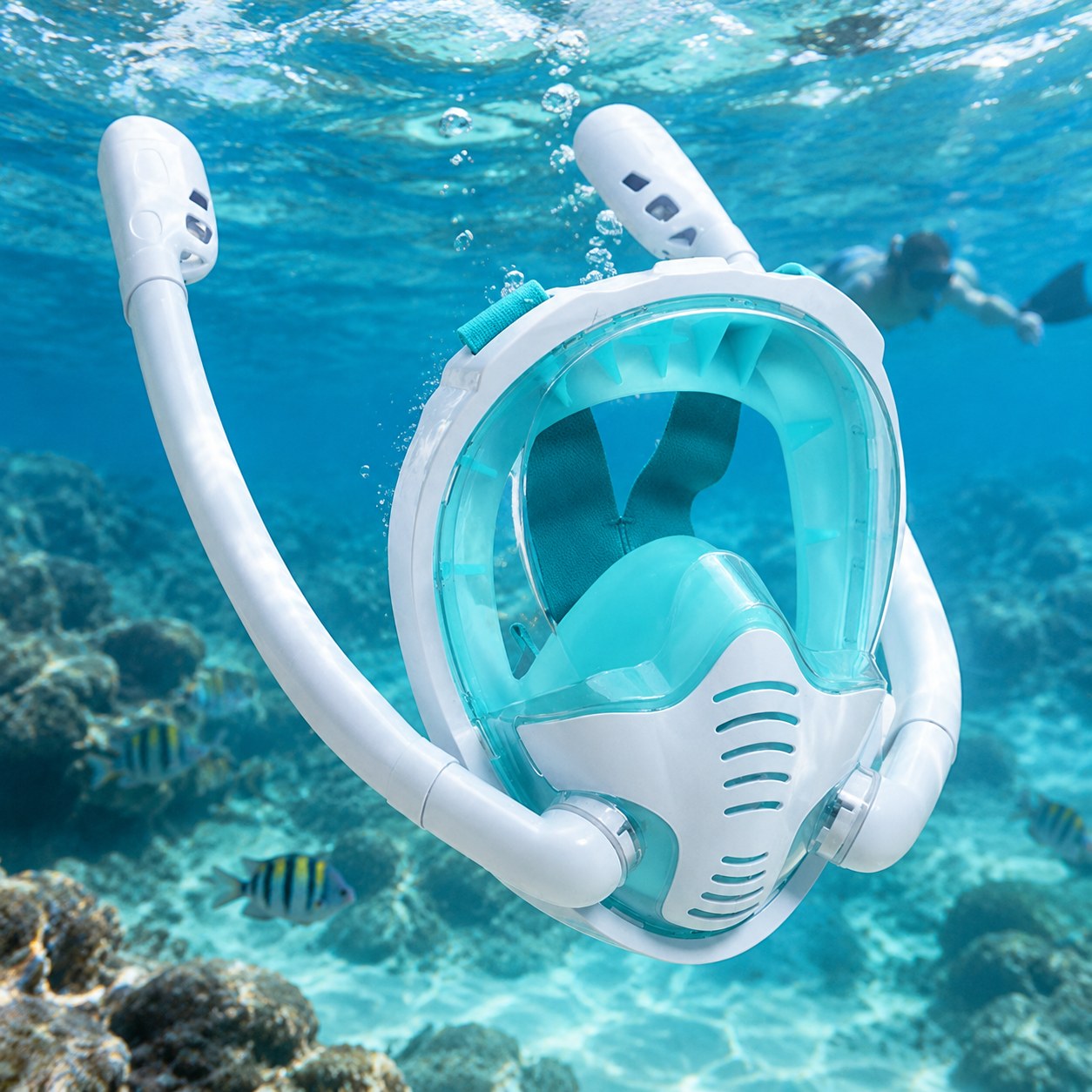 Sea Wing Diving Mask — Sport and outdoors