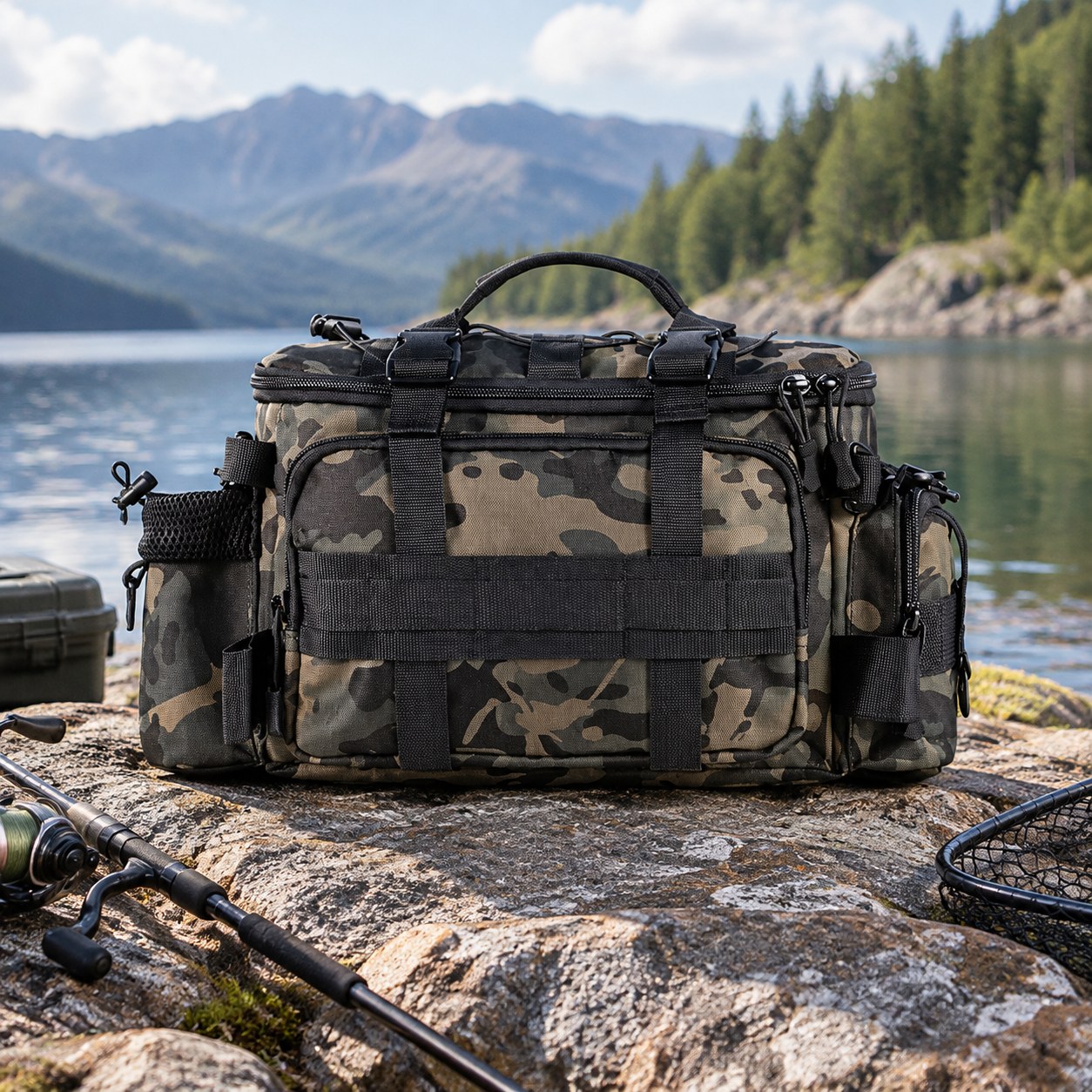 Luya Fishing Bag — Sport and outdoors