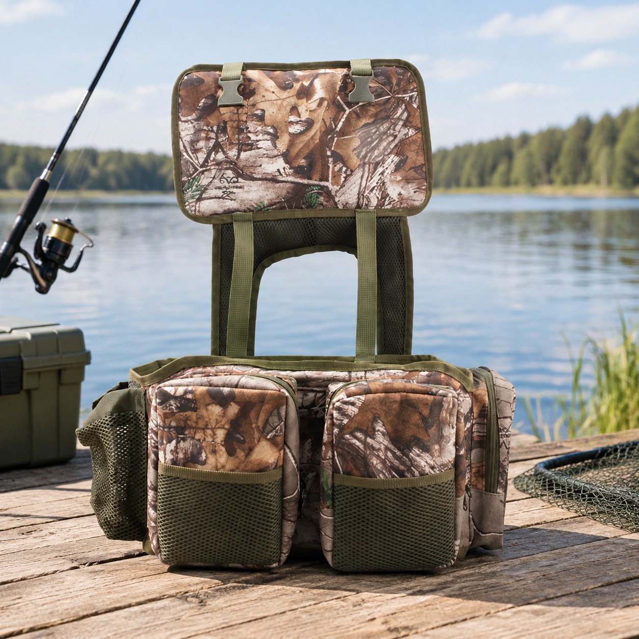 Luya Bag for Fishing Box — Sport and outdoors