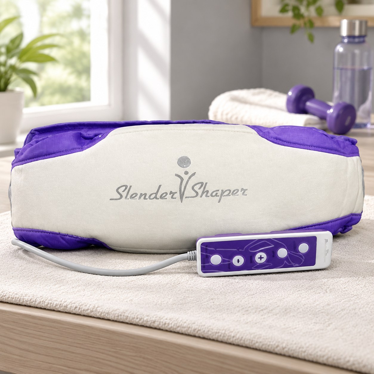 Vibrating Massager Slender Shaper AA617 — Health and beauty