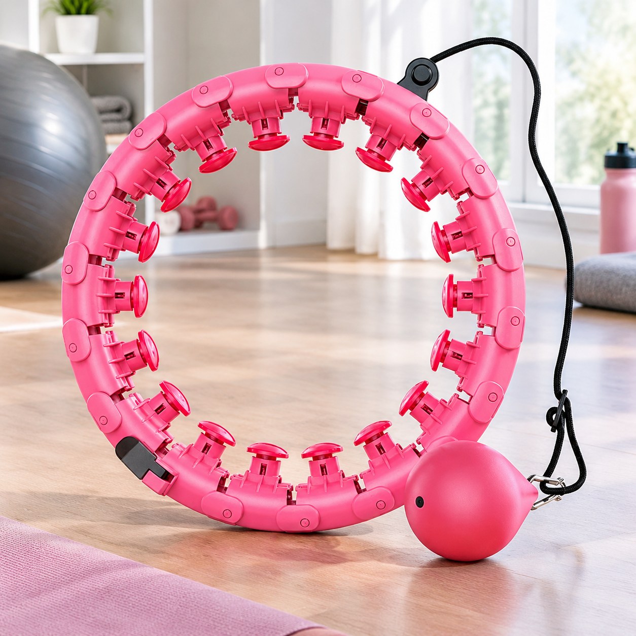 Harmony Hill's Hula Hoop kaaluga — Sport ja välitegevused