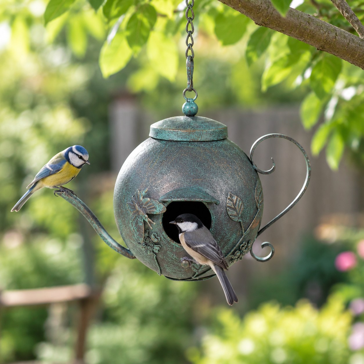 Harmony Hill's Lindude toidunõu — Loomatarvikud