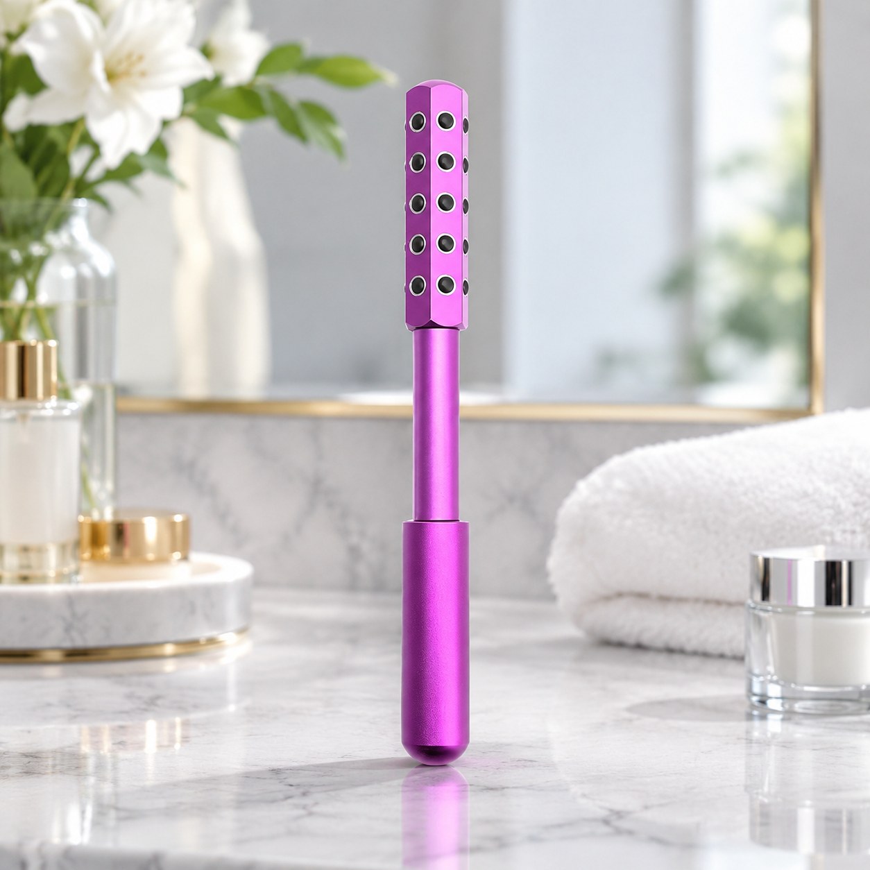 Nine Beauty Facial Massager — Perfume and cosmetics