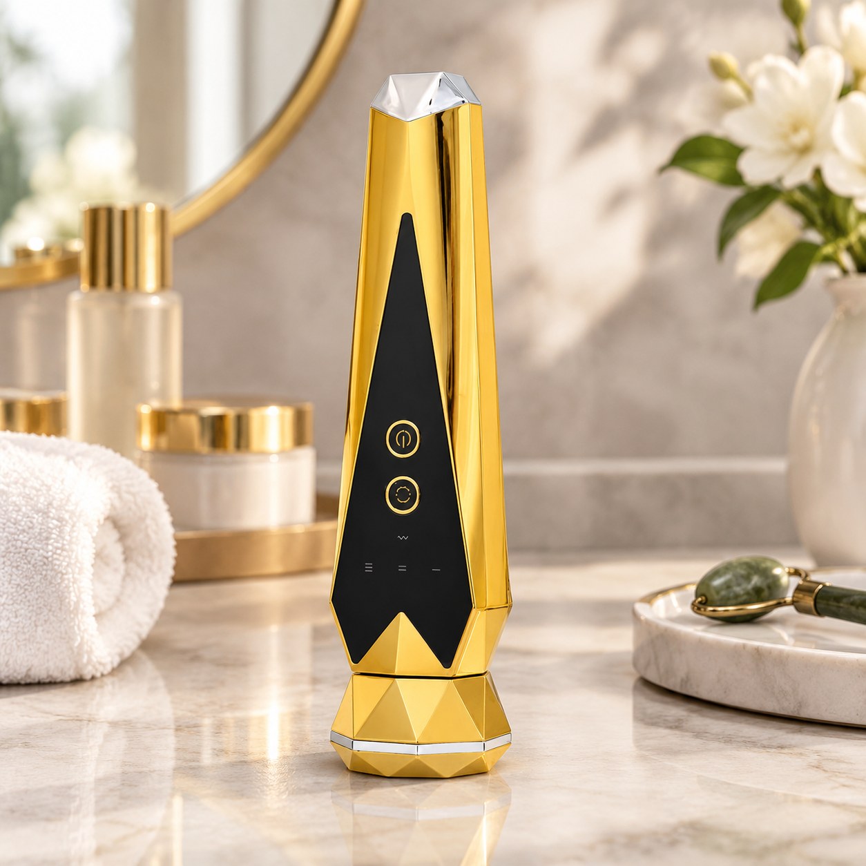 Nenurodyta Anti-Wrinkle Massager — Perfume and cosmetics